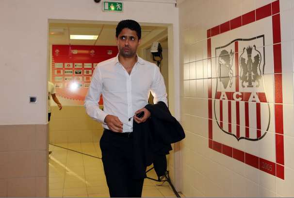 Al-Khelaïfi veut un siège à la LFP