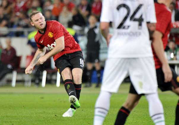 Les confessions de Rooney