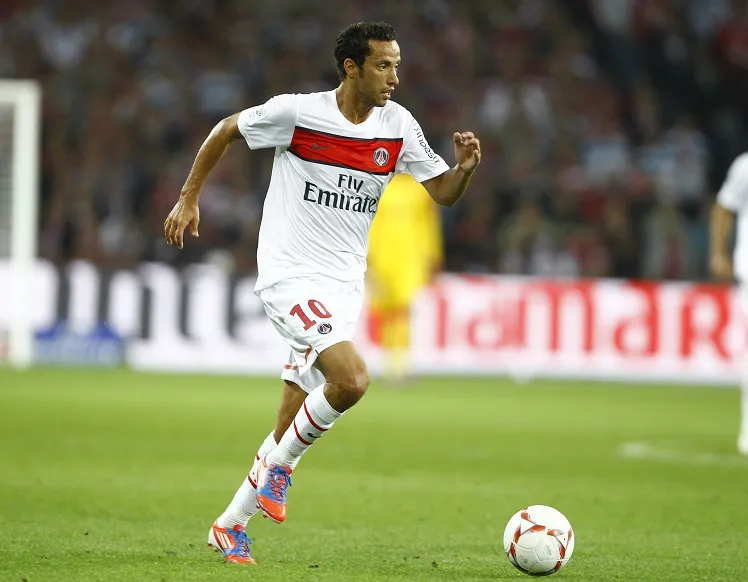 Nene devrait rester à Paris