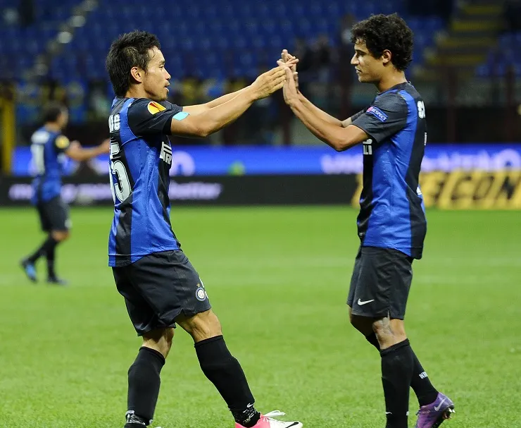 La promenade de l&rsquo;Inter