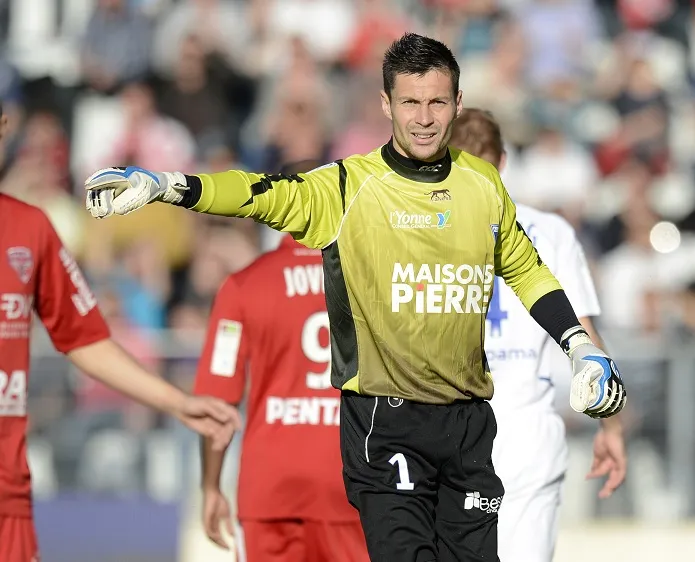 Sorin : «<span style="font-size:50%">&nbsp;</span>Face à Auxerre, l&rsquo;adversaire a un surplus de motivation<span style="font-size:50%">&nbsp;</span>»