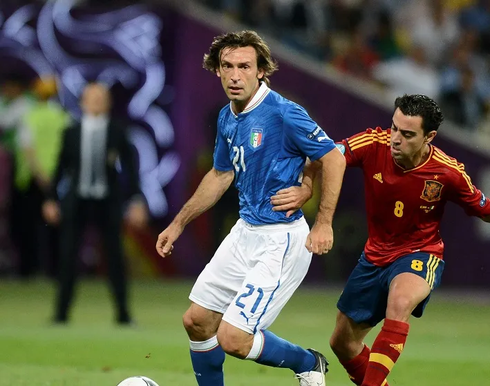 Pirlo jusqu&rsquo;au Mondial