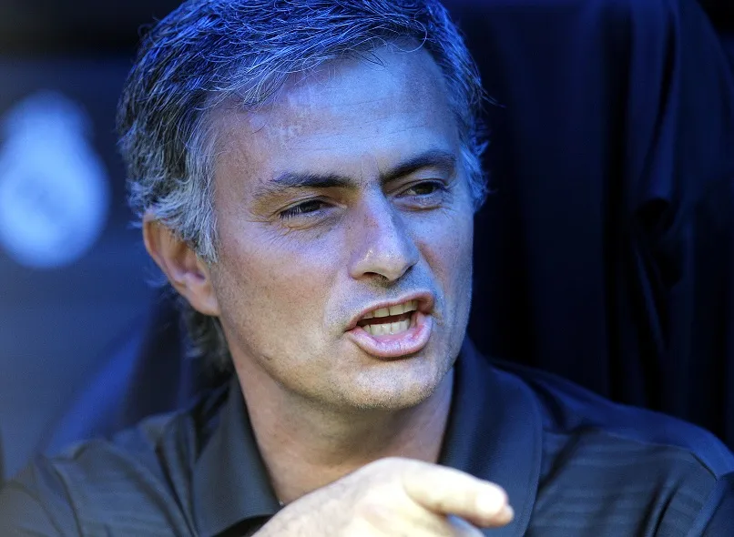 Tu sais que tu aimes Mourinho quand…