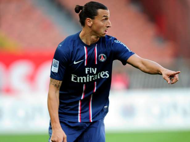 Happy birthday, Zlatan