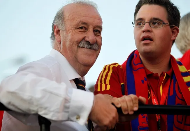 Del Bosque et le potentiel des Bleus