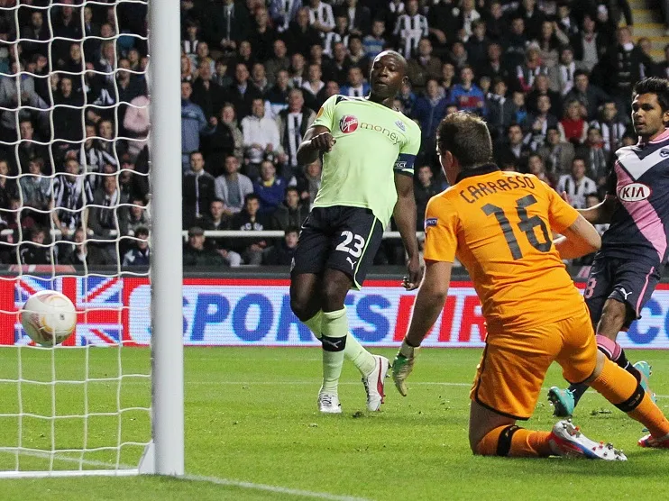 Bordeaux et les Anglais