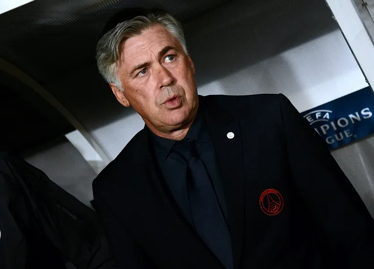 Ancelotti, le Clasico et un contrat