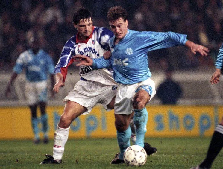 Dirty Clasico, 20 ans après…