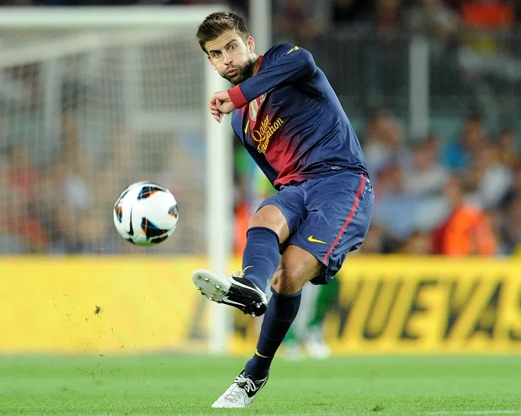 Clasico : Piqué définitivement out