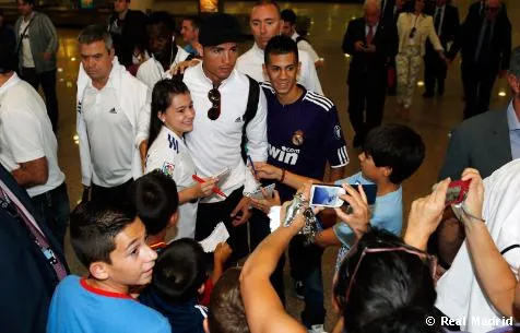 Un comité d&rsquo;accueil pour le Real