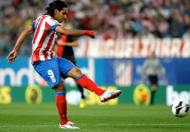 L’Atlético Madrid rejoint le Barça en tête
