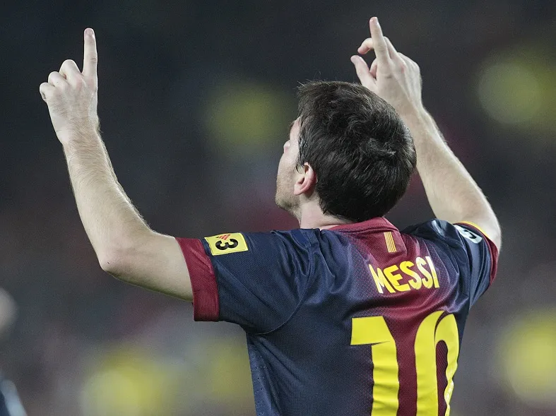 Messi et Ronaldo, ça pour une surprise…
