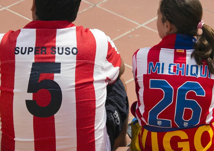 On a essayé de mater le Clasico dans un bar de l’Atlético