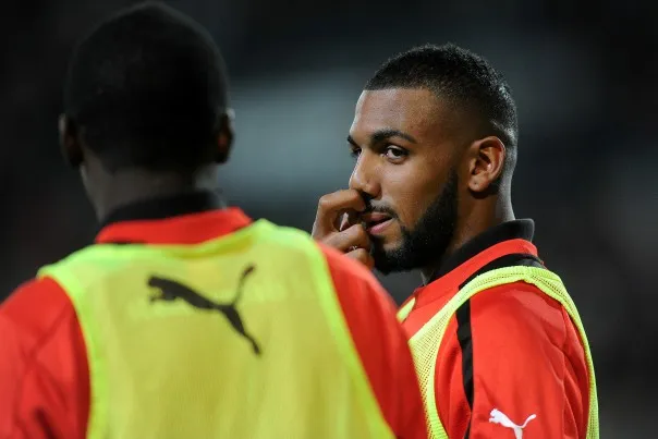 M’Vila comme un bleuet