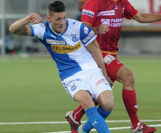 Zuber, l&rsquo;aile des Sauterelles