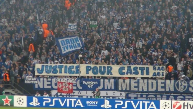 Photo : Casti, un soutien européen