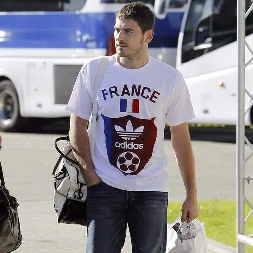 Photo : Iker le Français