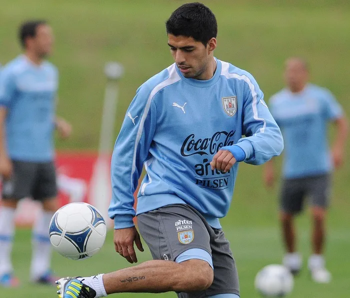 Suarez et la faiblesse défensive argentine