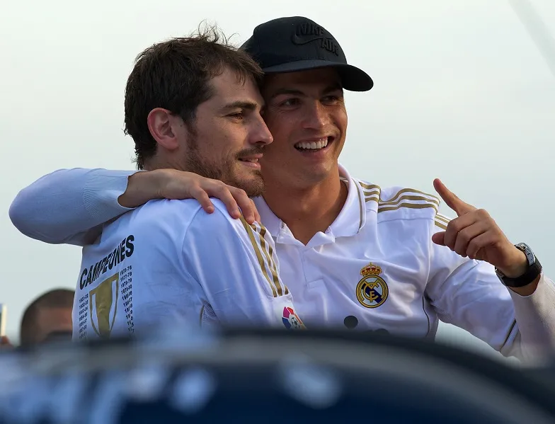 Ballon d’or : Casillas préfère Ronaldo