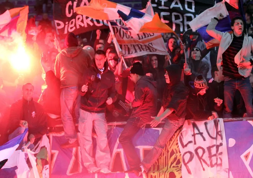 Une manifestation nationale d&rsquo;ultras à Montpellier