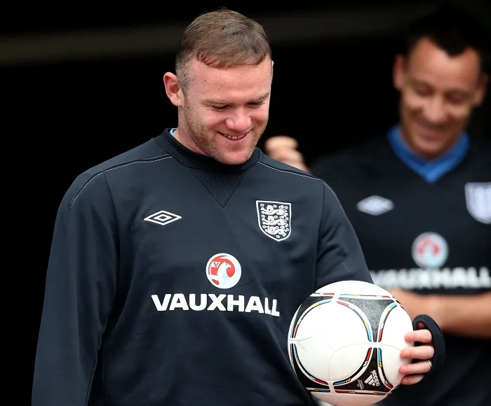 Rooney comme Cantona