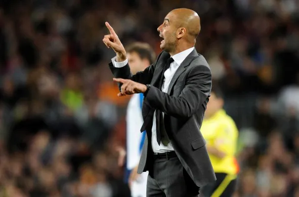 L&rsquo;AC Milan contacte Guardiola