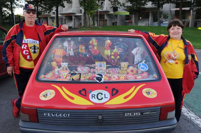 Tu sais que tu supportes le RC Lens quand…