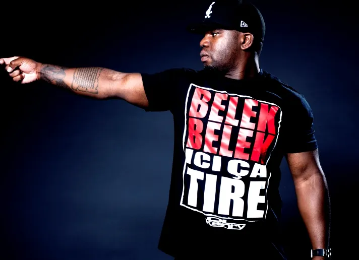 Ol Kainry : «<span style="font-size:50%">&nbsp;</span>Messi est moelleux<span style="font-size:50%">&nbsp;</span>»