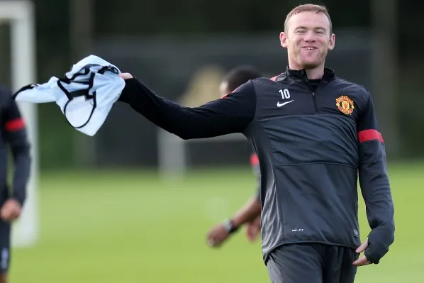 Rooney, ce capitaine