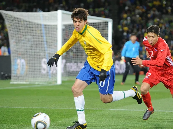 Kaka n&rsquo;est pas mort