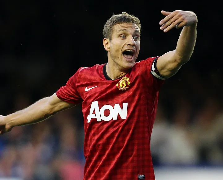 Vidic ne va nulle part