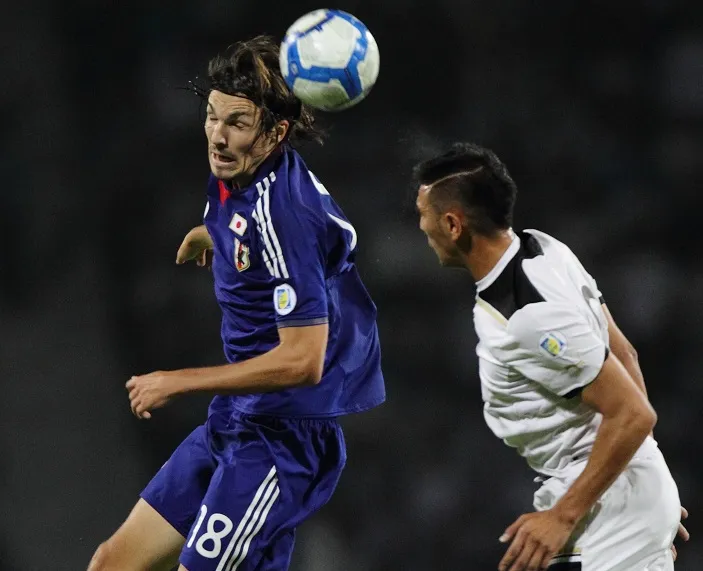 Mike Havenaar, ce drôle de samouraï