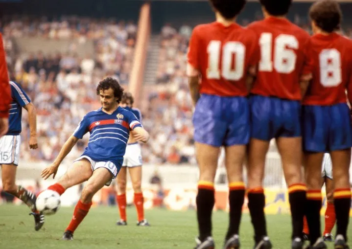 Top 10 : buts français contre l’Espagne