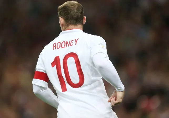 Rooney paye son short