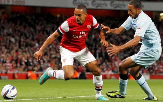 Walcott paye son corps