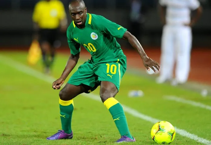 Enorme bordel au Sénégal