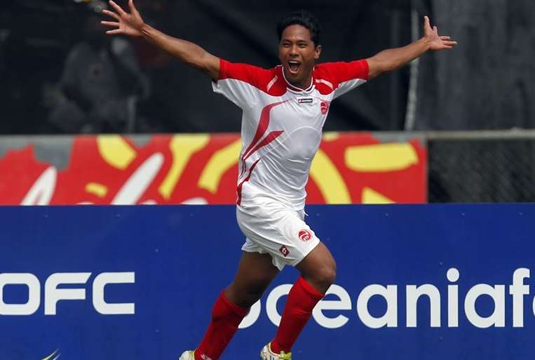 La famille Tehau se met en quatre