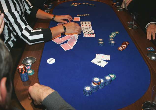 Un peu de poker ? 100€ offerts pour jouer gratos sans sortir la CB !