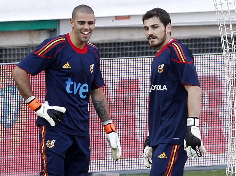 Casillas et les gardiens sacrifiés