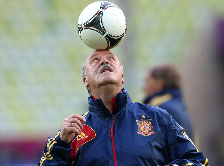 Del Bosque, le dernier riche d&rsquo;Espagne