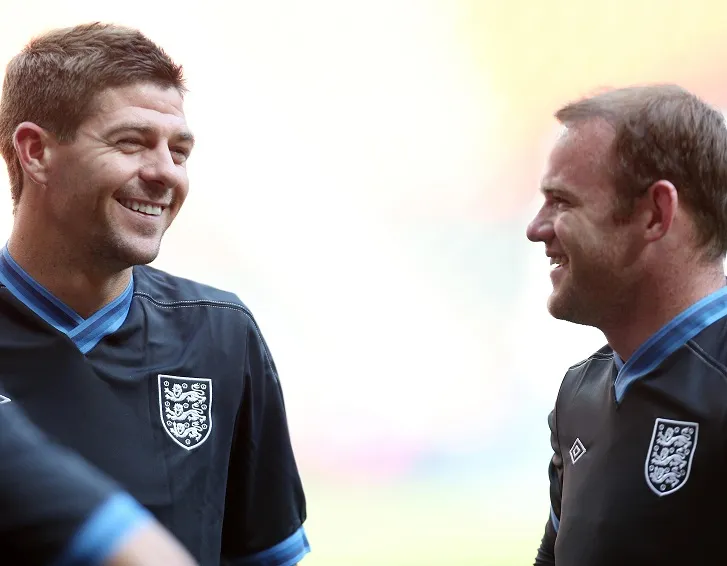 Gerrard prévient Rooney