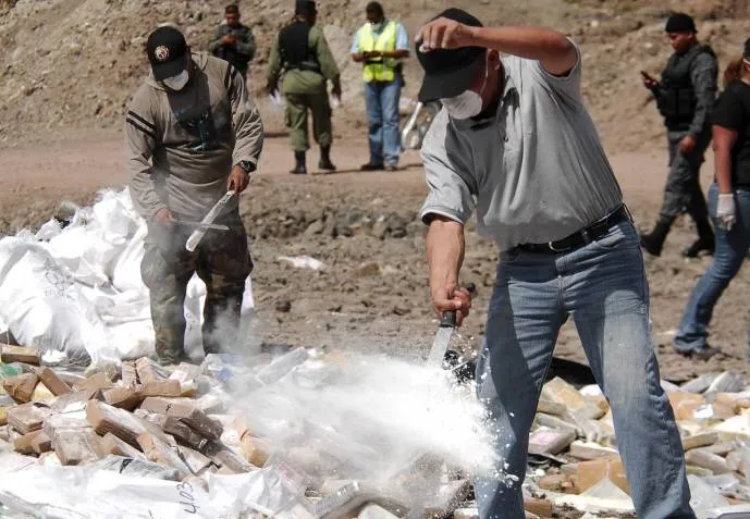 Des narcos enrôlent d’anciens joueurs