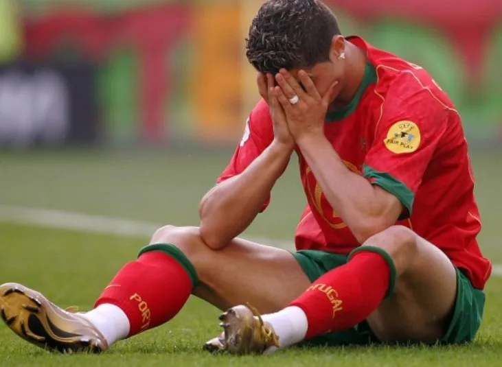 Les 9 dates de Cristiano Ronaldo avec le Portugal