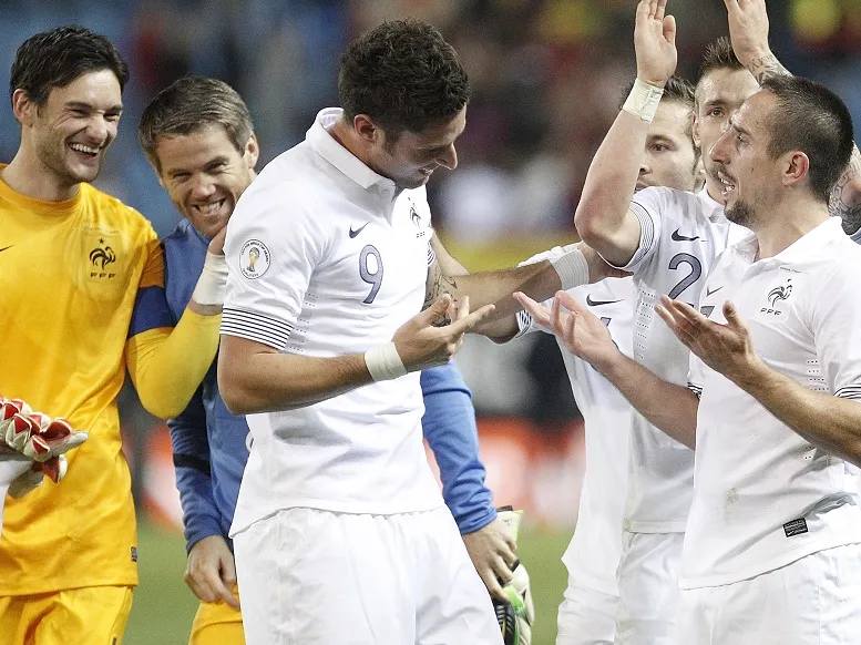 On était au Vicente-Calderón pour Espagne-France