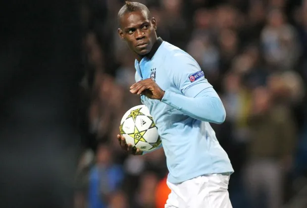 City s’excuse auprès de Balotelli