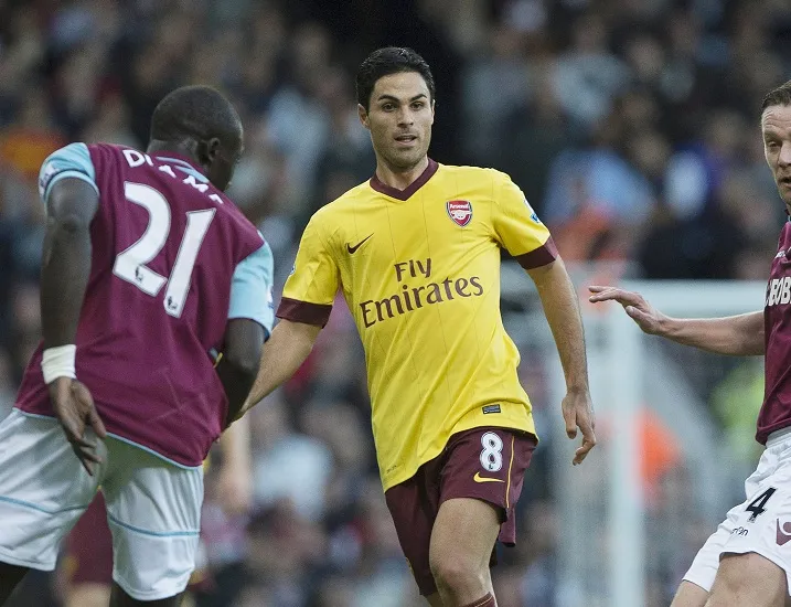 Arteta oublie la Roja