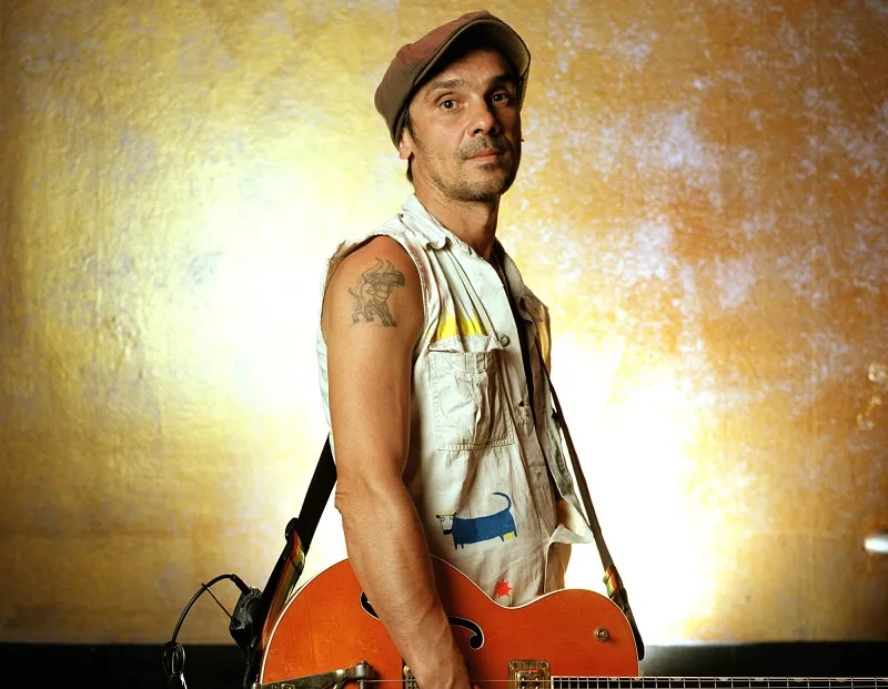 Manu Chao : «<span style="font-size:50%">&nbsp;</span>Ce n&rsquo;est pas facile d&rsquo;être Diego Maradona<span style="font-size:50%">&nbsp;</span>»