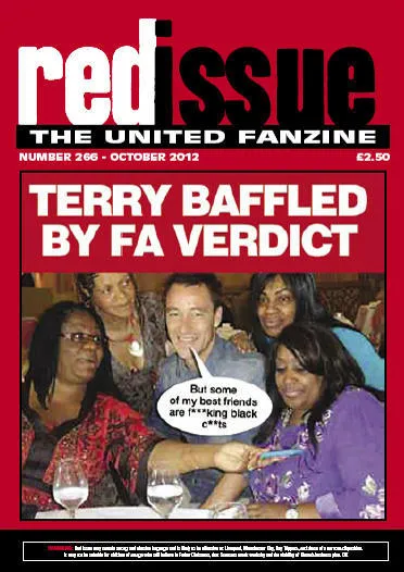 Photo : Terry moqué