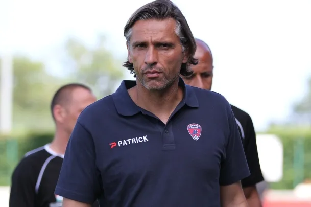 Brouard : « En Ligue 2, tout le monde essaye de contrer»