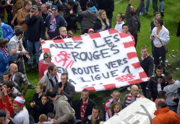 Top 10: Clubs parisiens – Stade de Reims